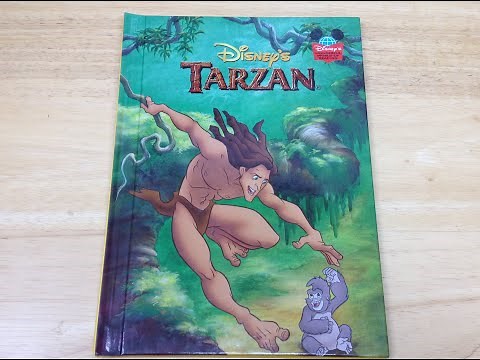 Walt Disney's Tarzan Read Aloud