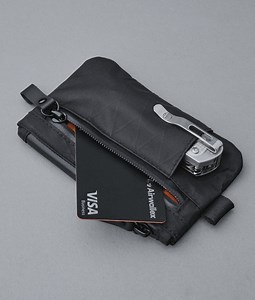 Price網購 - Alpaka Zip Pouch Pro 升級版防水收納包 XPAC