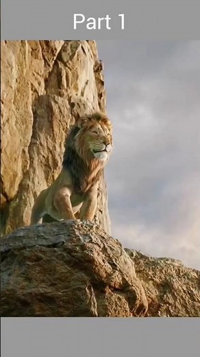 Mufasa the Lion King (Part 1)