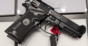 [SHOT 2025] Beretta Unveil the .32 ACP Beretta 80X Cheetah