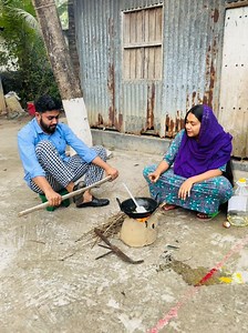 2.2M views · 6.5K reactions | অভাবের সংসারে জিনিস নষ্ট। | Husband vs Wife | Facebook