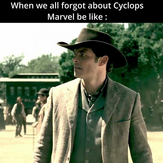 Cyclops will Return in Avengers Doomsday #avengersdoomsday #xmen #cyclops #marvelmemes #memes