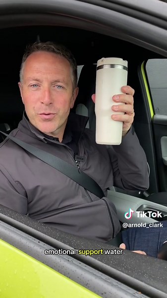 Arnold Clark on TikTok