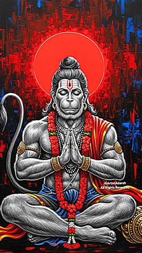 jay hanuman gyan gun sagar status #reels #subscribe