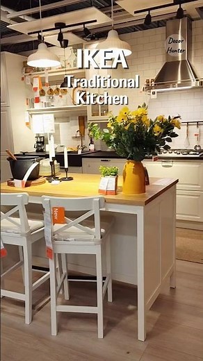 IKEA 2026 ✨ Traditional Kitchen