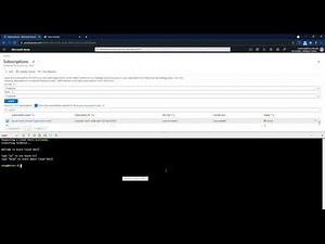 How to register your student subscription into Azure Automatic Grading Engine