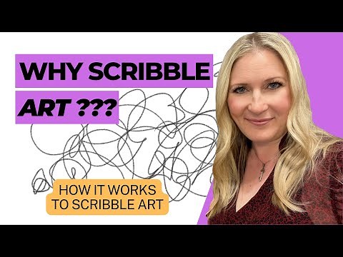 Scribble Art // How it works