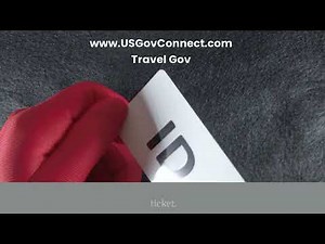 Acceptable Identification for TSA Checkpoints