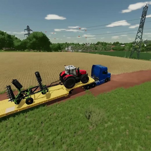 #farmingsimulator22 #fs22 #agriculture #farm