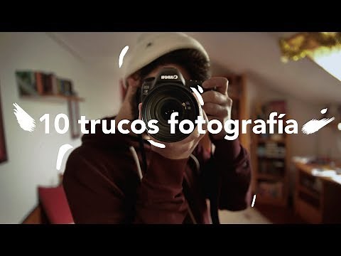 10 TRICKS FOR TAKING BETTER PHOTOS