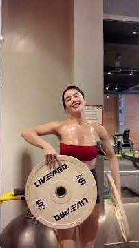 Want a Part 2? #workout #fbyana #gym