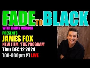 Ep. 2086 James Fox: New Film: 'The Program'