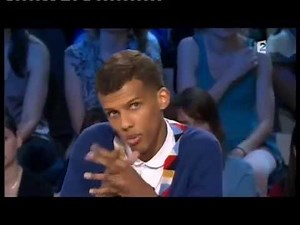 Stromae - On n’est pas couché 12 juin 2010 #ONPC