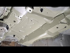 BMW E46 Rear Subframe Reinforcement and Repair - The Right Way