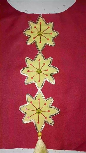This Neck Design Trick Changed My Sewing | Step-by-Step Tutorial #sewingtutorial