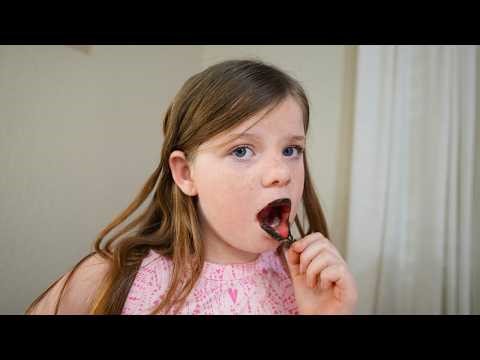 Makeup Tutorial for Kids