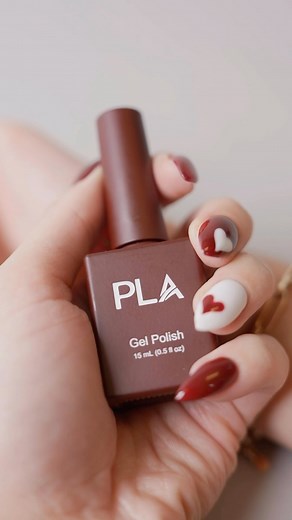 17 reactions · 6 comments | We’re putting the ART in HEART with these gorgeous red heart nails! What’s your favorite way to use red colors in the winter months? ♥️ Colors used: Snow Patrol -135 I Sleigh, I Sleigh - 126 #PLANails  #PLAPro #parislashacademy #PLAGels | PLA Nails | Facebook