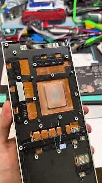 Niemals AMD Gpu mit HBM