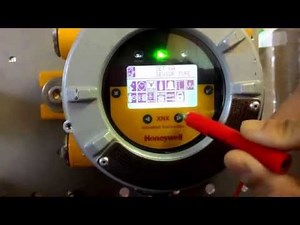 Open Path Type IR Searchline Excel Sensor HW