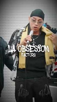 The DIRTY-est tracks by La Obsesión Factory 🐷🔥// #shorts