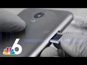 Woman warns of SIM swap scam