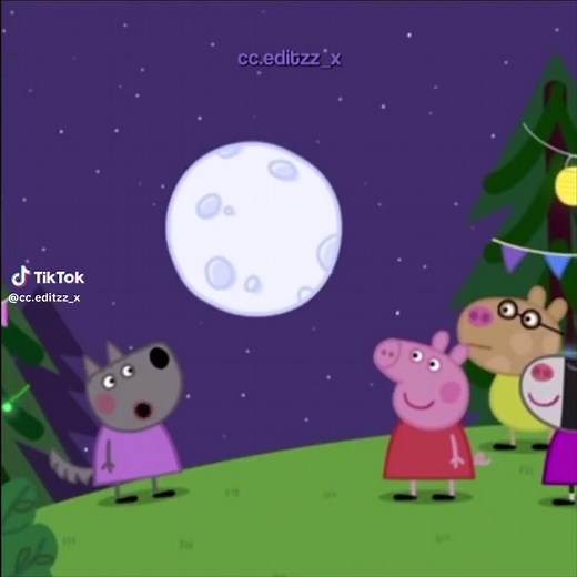 Wendy the Wolf Dancing Video: Peppa Pig Edit | Willow and the Big Bad Wolf