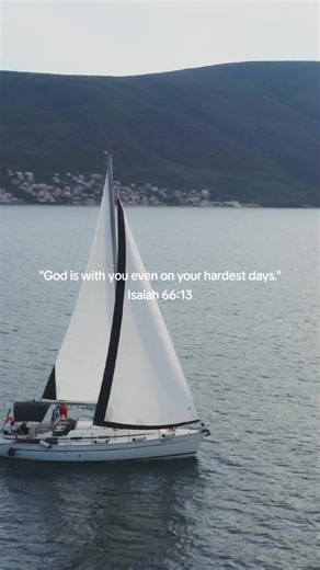 Comfort in Hard Times: Isaiah 66:13 Explained