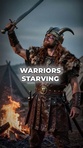 The Warrior Who Almost Defeated Julius Caesar ⚔️