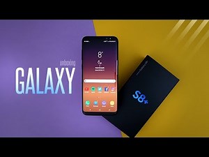 Samsung Galaxy S8+ unboxing & first impressions | Can it finally make me ditch my iPhone 7 plus?