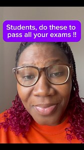 15K reactions · 2.8K shares | Students, do these to PASS all your exams!!! #student #university #studentstalkwitheva | Students Talk with Eva | Facebook