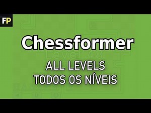Chessformer - all levels solutions (Steam)