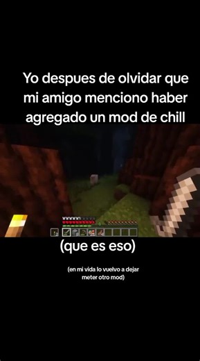 El Mod Más De Chill Para Minecraft