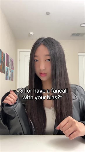 K-Pop Fancall Challenge: $1 or Your Bias Moment