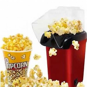 Electric Popcorn Maker Review | Fast, Oil-Free & Healthy Snack Machine for Home & Parties