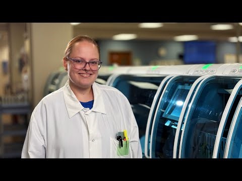 Proud to be Parkview: Andrea