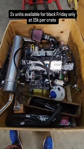 1.2K views · 58 reactions | 15k black Friday special ❤️‍ | Boxeer - Diesel Motorsports and overlanding | Facebook