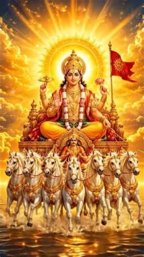 Om jai Suryadev #suryadev #suryabhagwan #om #sun #god #aivideo #aishorts #aiart #new #aiyoutube