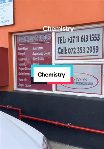 Starting a Cleaning Detergent Business with Chemistry