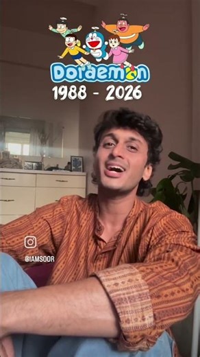 Goodbye Doraemon 💙 Theme Song in Sargam | 2026 Ending #doraemon #viral #shorts #youtubeshorts #song