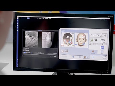 ProTouch™ Desktop Application with Planmeca ProMax® imaging unit: How to take a 3D exposure