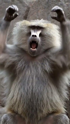 When the Opera is in your blood... 🦍🎶 #shorts