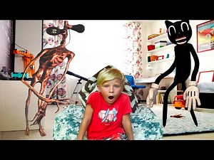 Egor y mamá | contra SCP Huggy Wuggy || FNF MOD I Español