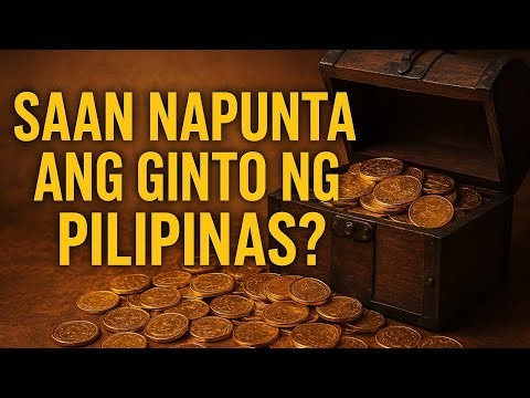 “The Lost Gold of the Maharlika: The Hidden Treasure | Philippine Ancient Gold Mystery” #history 