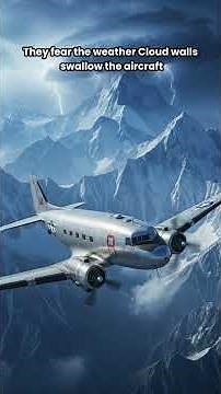 The Hump: WWII’s Deadliest Flight Route (India to China) #history #historyshorts #ytshorts
