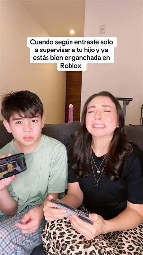 My mom with Roblox #shorts #comedy #humor