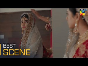 Jafaa - Episode 08 - Best Scene 01 - #mawrahussain #seharkhan #mohibmirza #usmanmukhtar - HUM TV