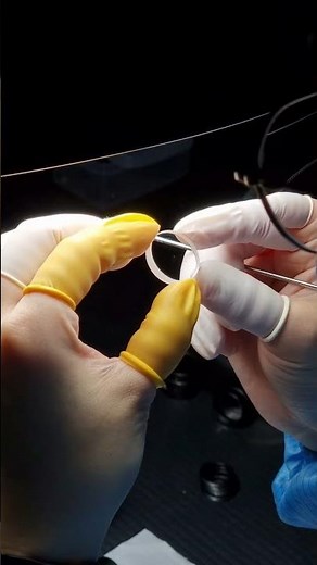 Integrix rifle scope cleaning