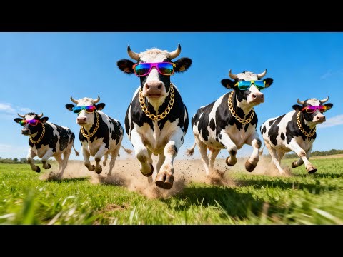 TRY NOT TO LAUGH Challenge - Funniest Cow Videos December 2025 | IMPOSSIBLE Challenge! 🐄😂