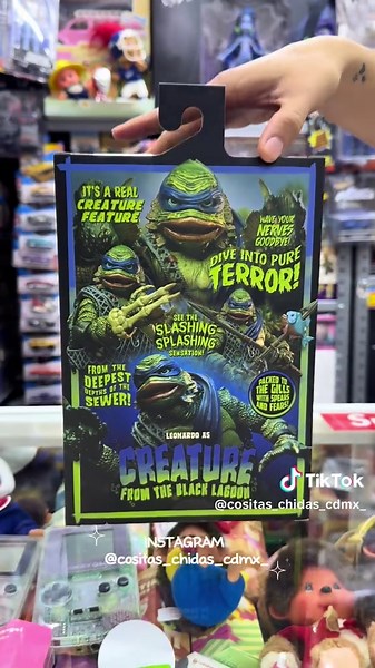 NECA Creature from the Black Lagoon Figure Review