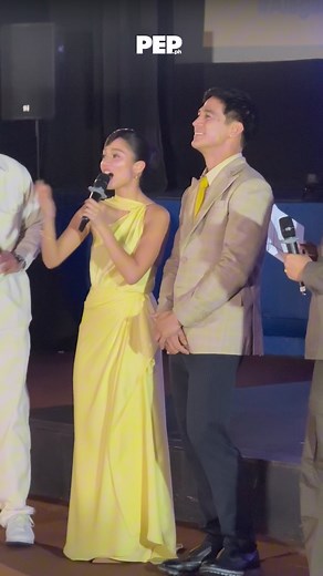 249K views · 4.4K reactions | #PEPRECAP Here's what went down at the premiere night of Meet, Greet & Bye + instant reactions from moviegoers who saw the tearjerking drama film #PEPNews #PEPvideo | pep.ph | Facebook